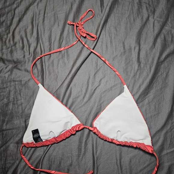 String bikini top - Picture 4 of 4